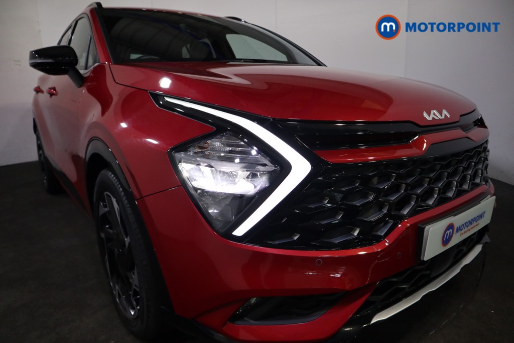 KIA Sportage Gt-Line Manual Petrol SUV - Stock Number (1612304) - 36th supplementary image