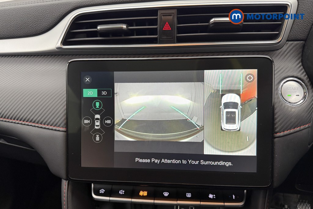 Mg Motor Uk ZS Exclusive Manual Petrol SUV - Stock Number (1612359) - 25th supplementary image