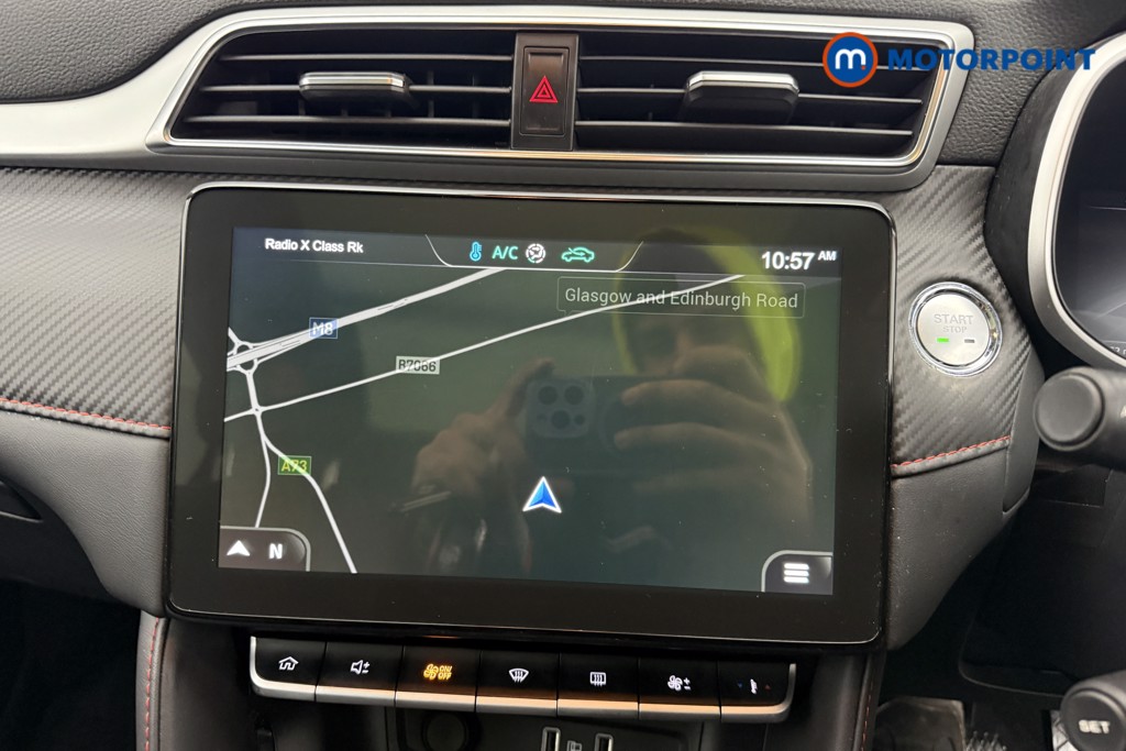 Mg Motor Uk ZS Exclusive Manual Petrol SUV - Stock Number (1612359) - 27th supplementary image