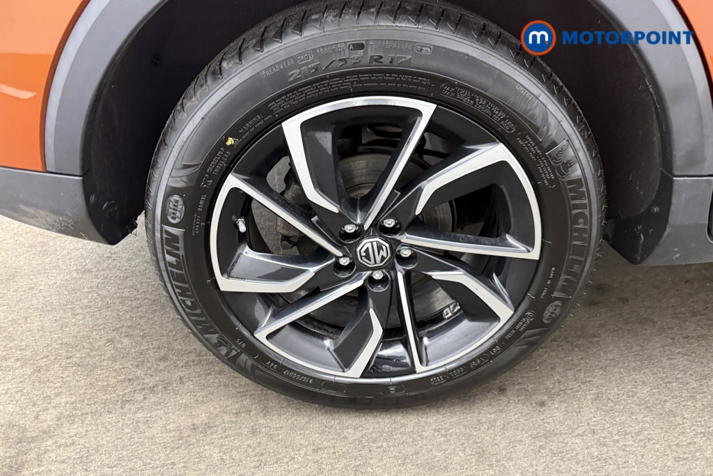 Mg Motor Uk ZS Exclusive Manual Petrol SUV - Stock Number (1612359) - 37th supplementary image