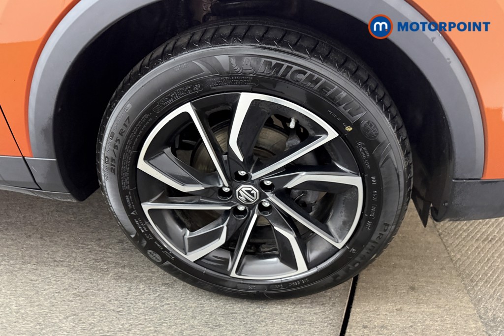 Mg Motor Uk ZS Exclusive Manual Petrol SUV - Stock Number (1612359) - 38th supplementary image