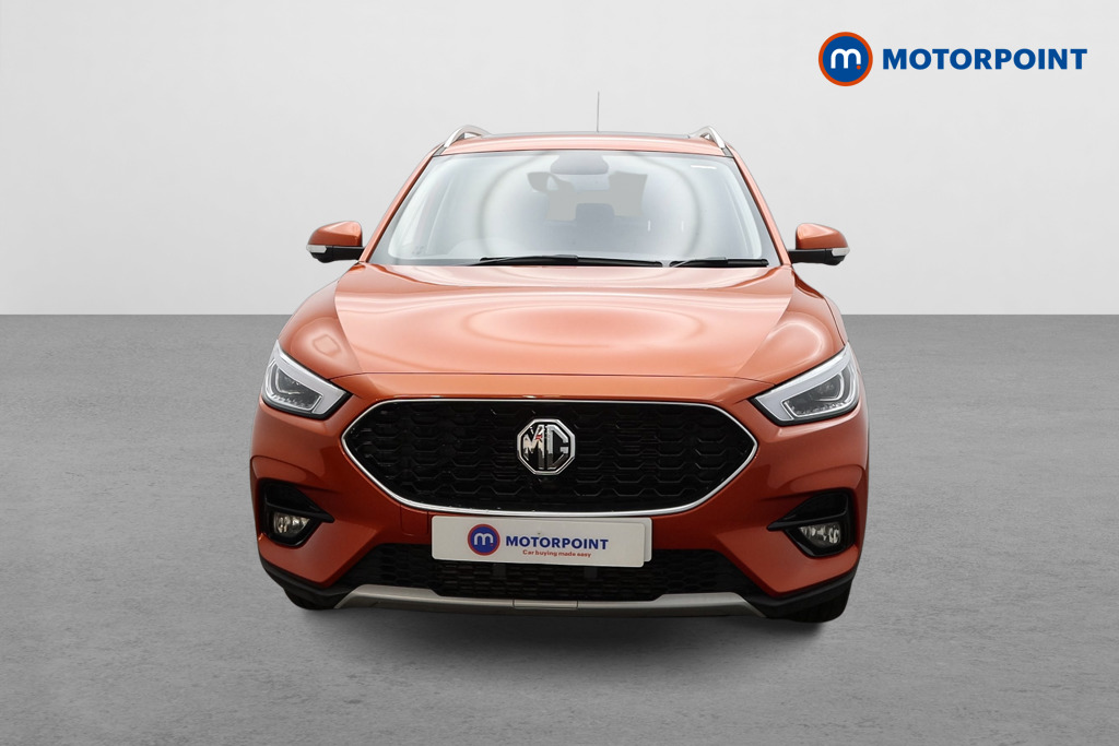 Mg Motor Uk ZS Exclusive Manual Petrol SUV - Stock Number (1612359) - Front bumper