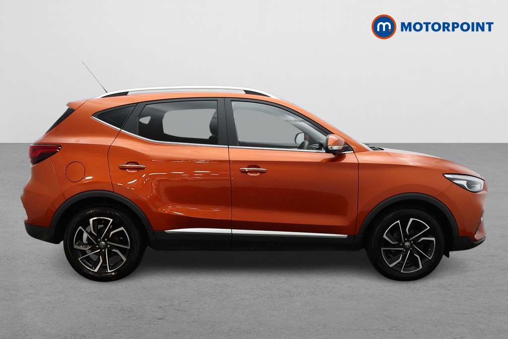 Mg Motor Uk ZS Exclusive Manual Petrol SUV - Stock Number (1612359) - Drivers side
