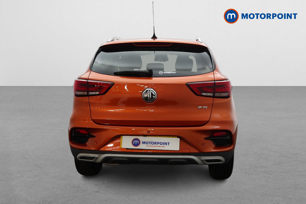 Mg Motor Uk ZS Exclusive Manual Petrol SUV - Stock Number (1612359) - Rear bumper