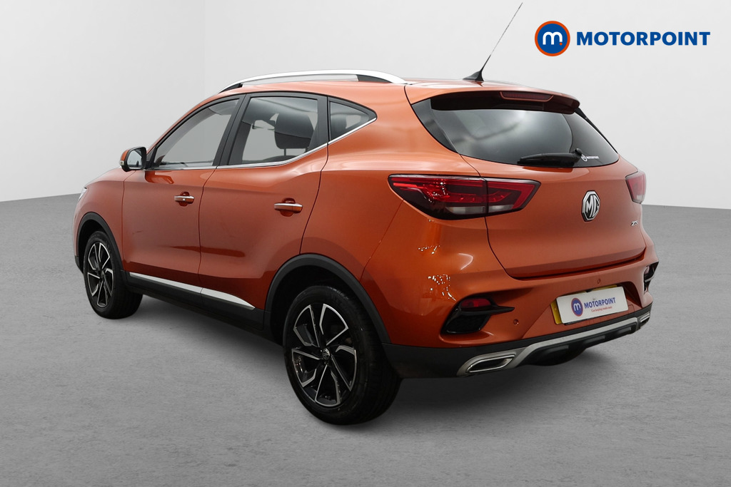Mg Motor Uk ZS Exclusive Manual Petrol SUV - Stock Number (1612359) - Passenger side rear corner