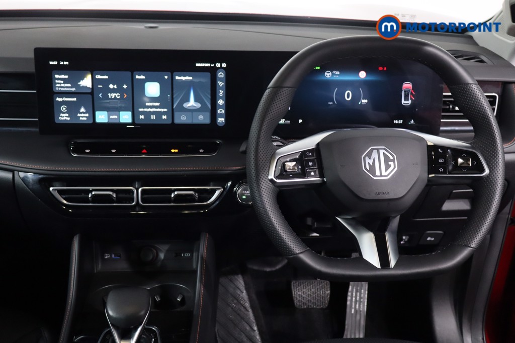 Mg Motor Uk HS Trophy Automatic Petrol SUV - Stock Number (1612452) - 3rd supplementary image