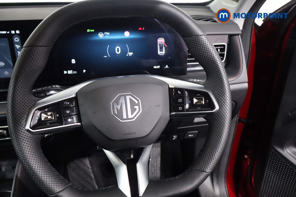 Mg Motor Uk HS Trophy Automatic Petrol SUV - Stock Number (1612452) - 6th supplementary image