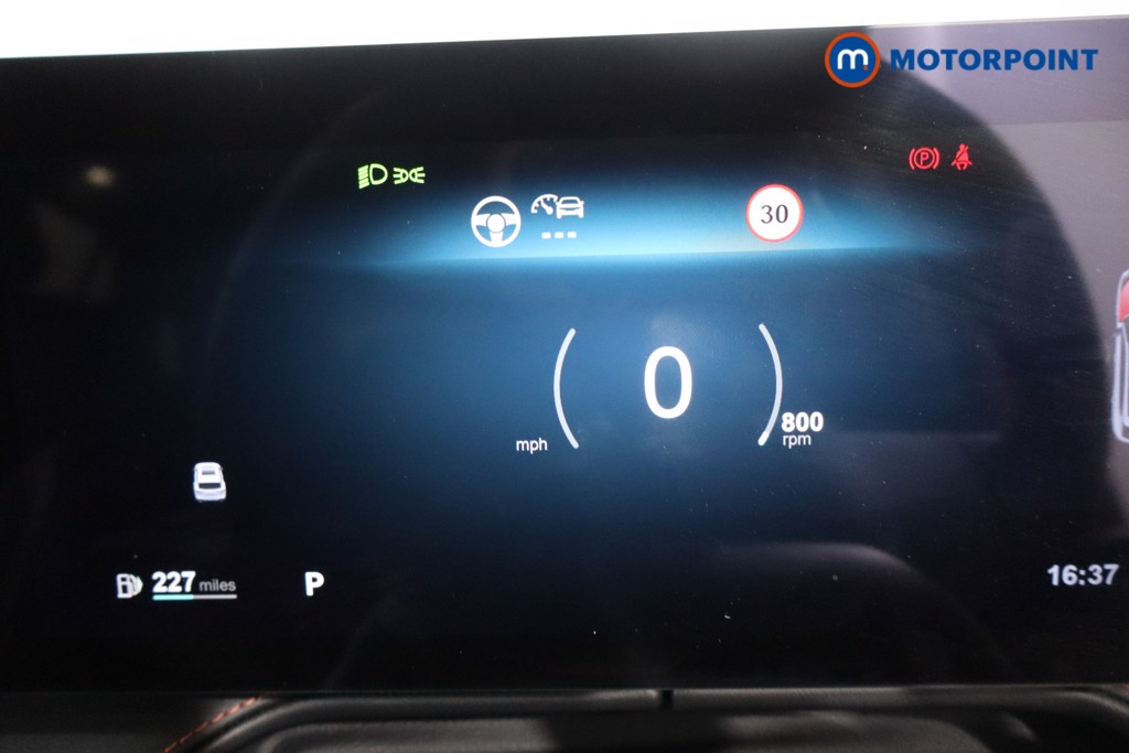 Mg Motor Uk HS Trophy Automatic Petrol SUV - Stock Number (1612452) - 16th supplementary image