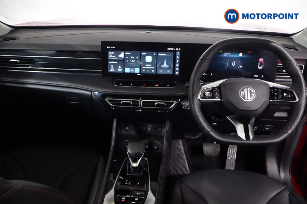 Mg Motor Uk HS Trophy Automatic Petrol SUV - Stock Number (1612452) - 1st supplementary image