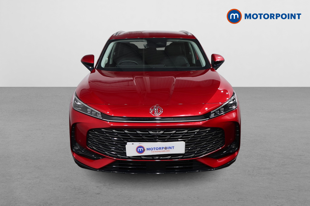 Mg Motor Uk HS Trophy Automatic Petrol SUV - Stock Number (1612452) - Front bumper