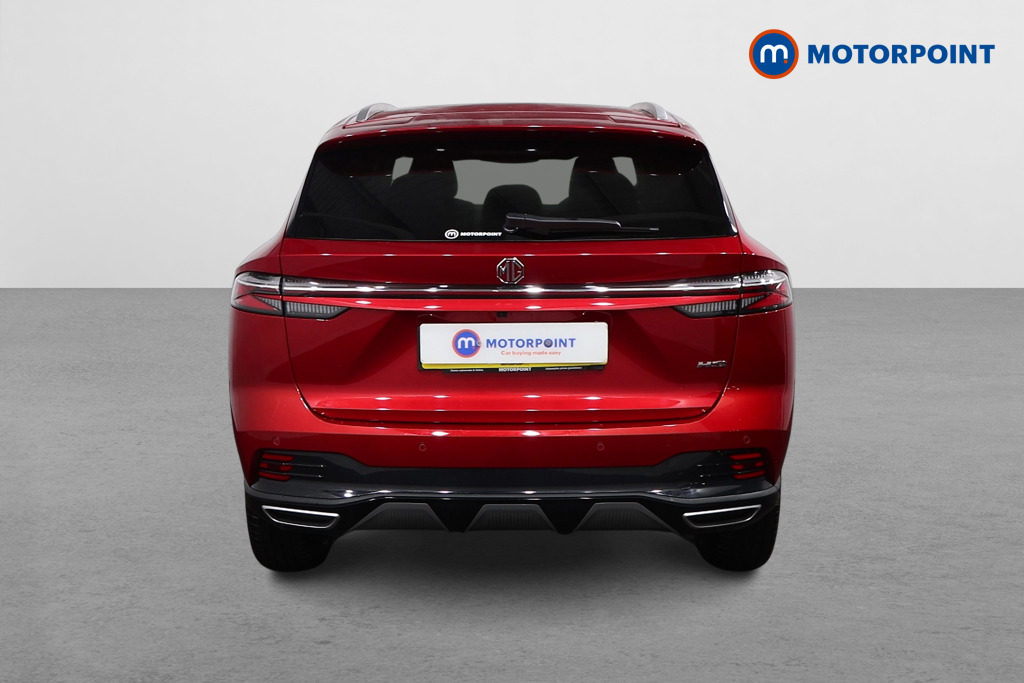 Mg Motor Uk HS Trophy Automatic Petrol SUV - Stock Number (1612452) - Rear bumper