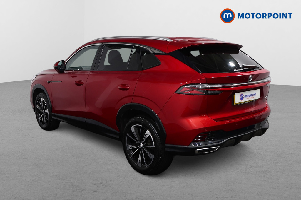Mg Motor Uk HS Trophy Automatic Petrol SUV - Stock Number (1612452) - Passenger side rear corner