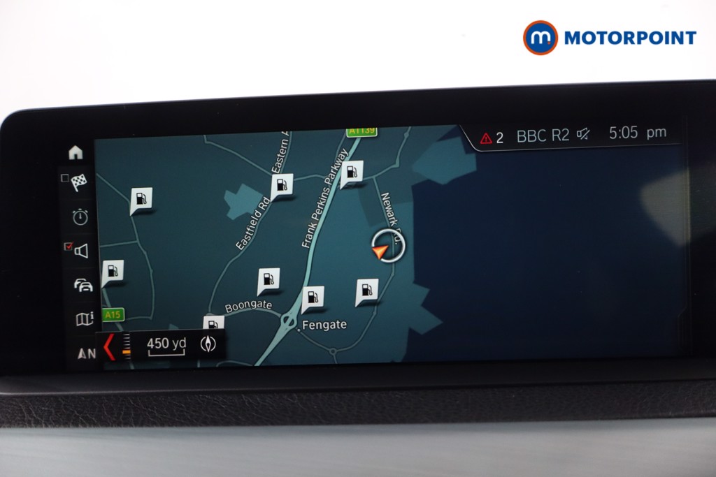 BMW 4 Series M Sport Automatic Diesel Hatchback - Stock Number (1612469) - 2nd supplementary image