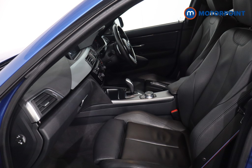 BMW 4 Series M Sport Automatic Diesel Hatchback - Stock Number (1612469) - 4th supplementary image