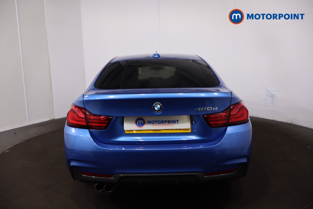 BMW 4 Series M Sport Automatic Diesel Hatchback - Stock Number (1612469) - 37th supplementary image