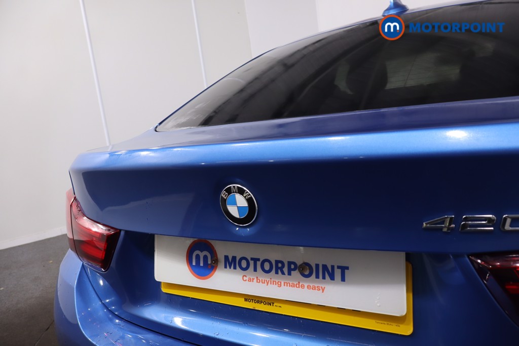 BMW 4 Series M Sport Automatic Diesel Hatchback - Stock Number (1612469) - 38th supplementary image