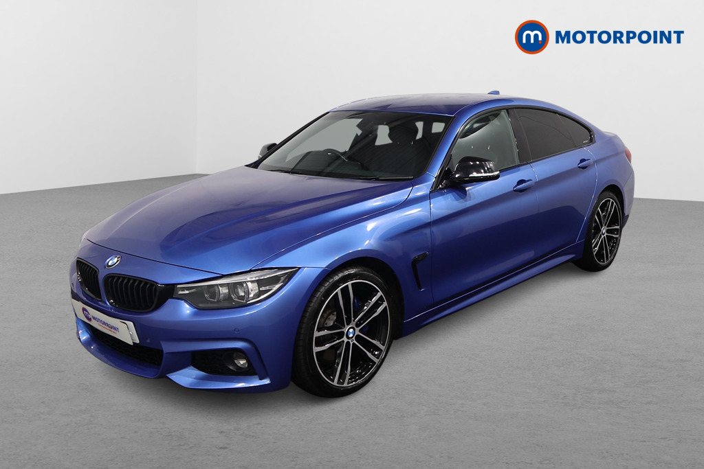 BMW 4 Series M Sport Automatic Diesel Hatchback - Stock Number (1612469) - Passenger side front corner