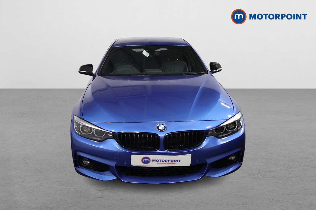 BMW 4 Series M Sport Automatic Diesel Hatchback - Stock Number (1612469) - Front bumper