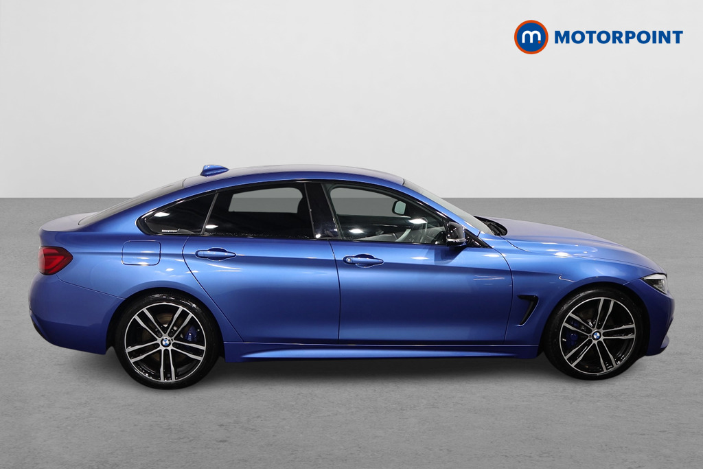 BMW 4 Series M Sport Automatic Diesel Hatchback - Stock Number (1612469) - Drivers side