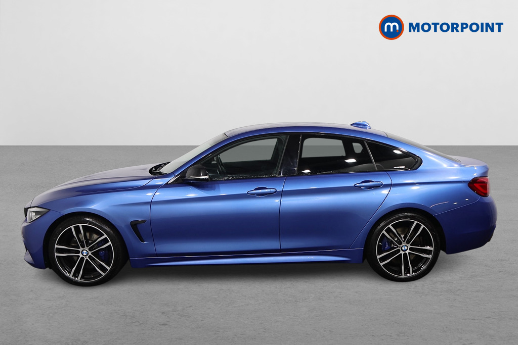 BMW 4 Series M Sport Automatic Diesel Hatchback - Stock Number (1612469) - Passenger side