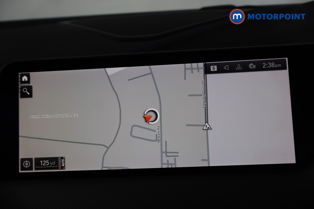 BMW 1 Series M Sport Automatic Petrol Hatchback - Stock Number (1612559) - 2nd supplementary image