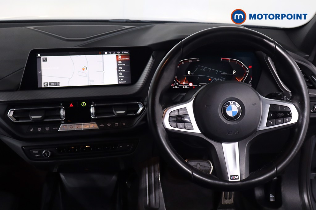 BMW 1 Series M Sport Automatic Petrol Hatchback - Stock Number (1612559) - 3rd supplementary image