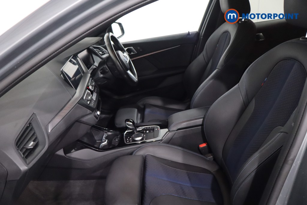 BMW 1 Series M Sport Automatic Petrol Hatchback - Stock Number (1612559) - 4th supplementary image