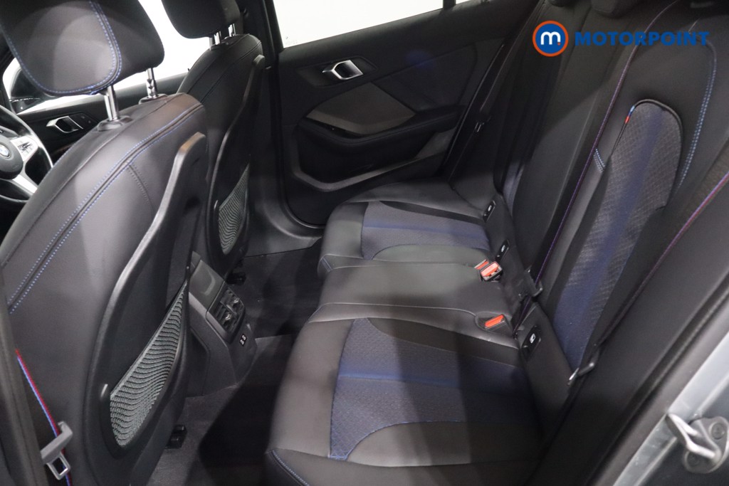 BMW 1 Series M Sport Automatic Petrol Hatchback - Stock Number (1612559) - 5th supplementary image