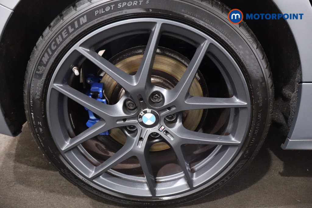 BMW 1 Series M Sport Automatic Petrol Hatchback - Stock Number (1612559) - 9th supplementary image