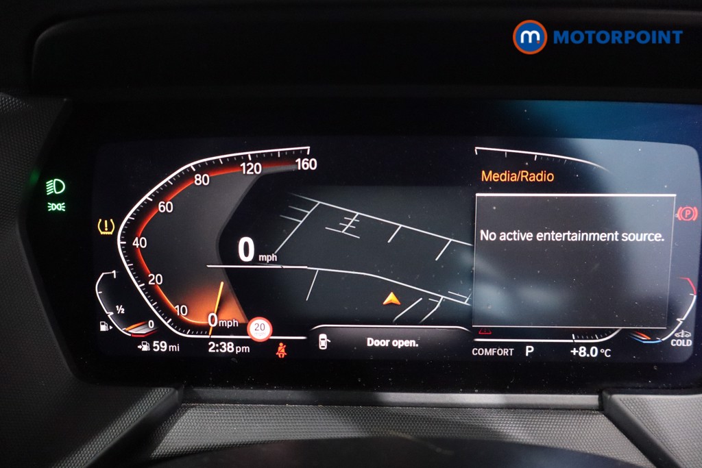 BMW 1 Series M Sport Automatic Petrol Hatchback - Stock Number (1612559) - 14th supplementary image