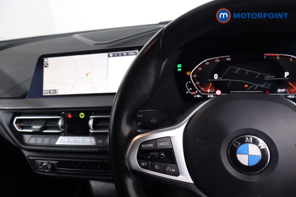 BMW 1 Series M Sport Automatic Petrol Hatchback - Stock Number (1612559) - 21st supplementary image