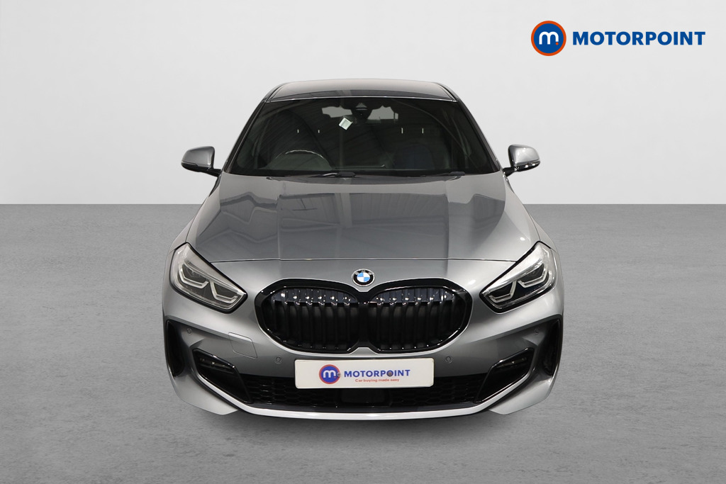 BMW 1 Series M Sport Automatic Petrol Hatchback - Stock Number (1612559) - Front bumper
