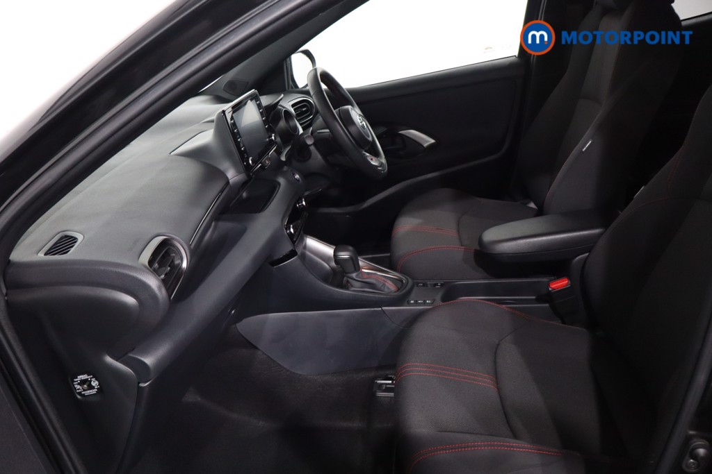 Toyota Yaris Gr Sport Automatic Petrol-Electric Hybrid Hatchback - Stock Number (1612567) - 4th supplementary image