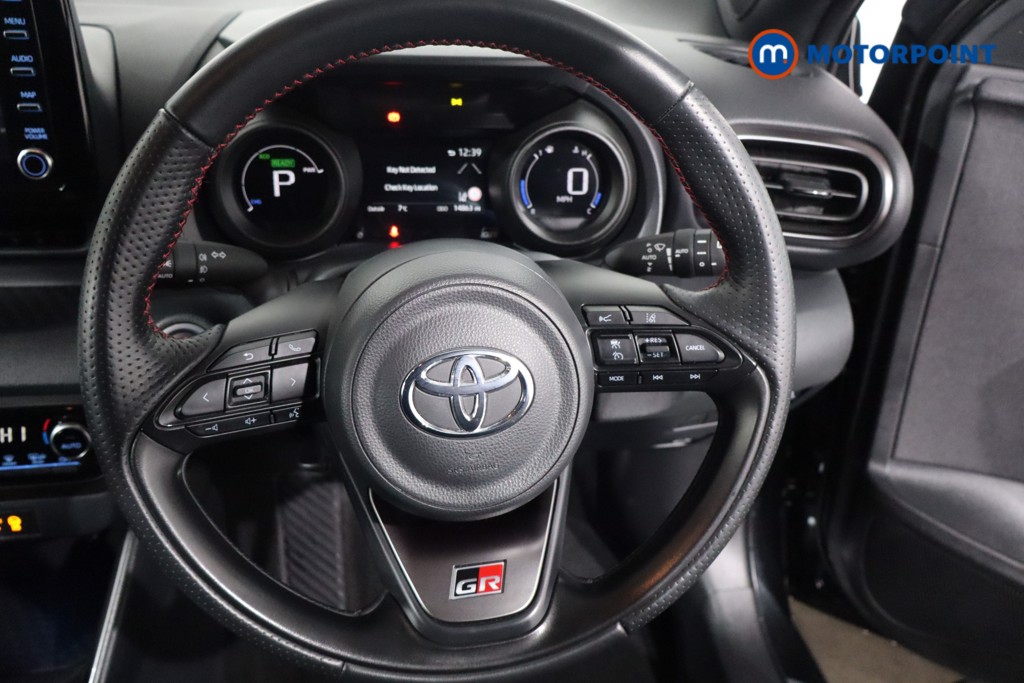 Toyota Yaris Gr Sport Automatic Petrol-Electric Hybrid Hatchback - Stock Number (1612567) - 6th supplementary image