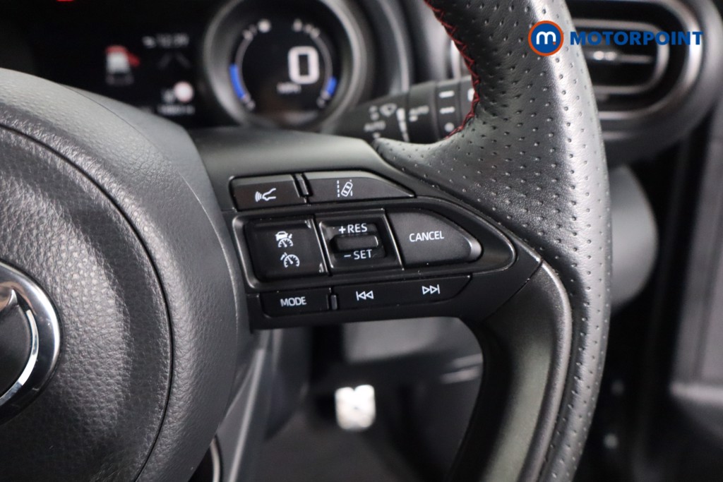 Toyota Yaris Gr Sport Automatic Petrol-Electric Hybrid Hatchback - Stock Number (1612567) - 8th supplementary image