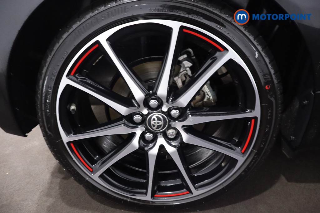 Toyota Yaris Gr Sport Automatic Petrol-Electric Hybrid Hatchback - Stock Number (1612567) - 9th supplementary image