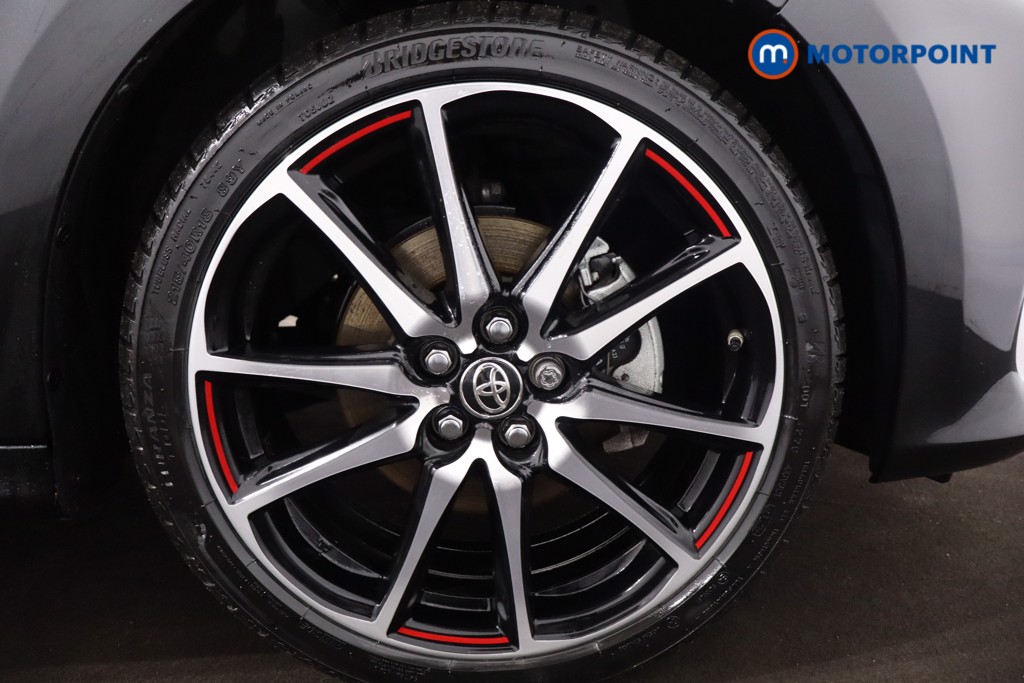 Toyota Yaris Gr Sport Automatic Petrol-Electric Hybrid Hatchback - Stock Number (1612567) - 10th supplementary image