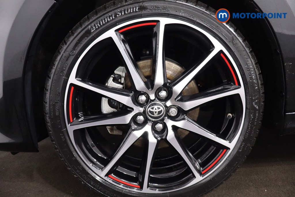 Toyota Yaris Gr Sport Automatic Petrol-Electric Hybrid Hatchback - Stock Number (1612567) - 11th supplementary image