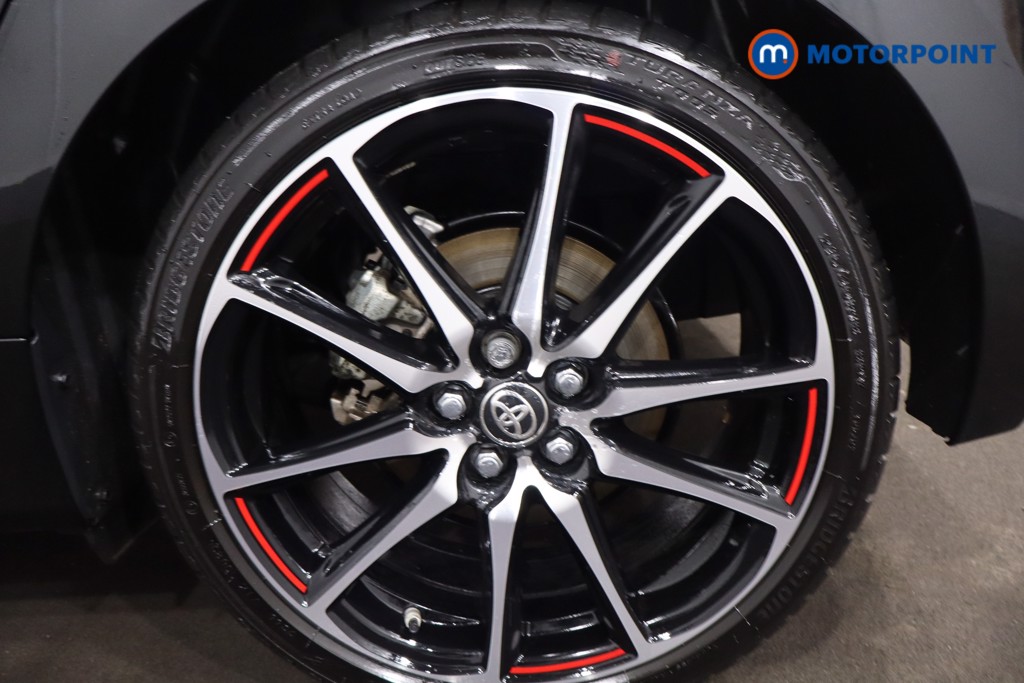 Toyota Yaris Gr Sport Automatic Petrol-Electric Hybrid Hatchback - Stock Number (1612567) - 12th supplementary image