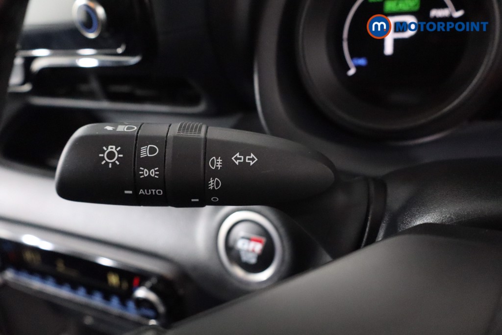 Toyota Yaris Gr Sport Automatic Petrol-Electric Hybrid Hatchback - Stock Number (1612567) - 14th supplementary image