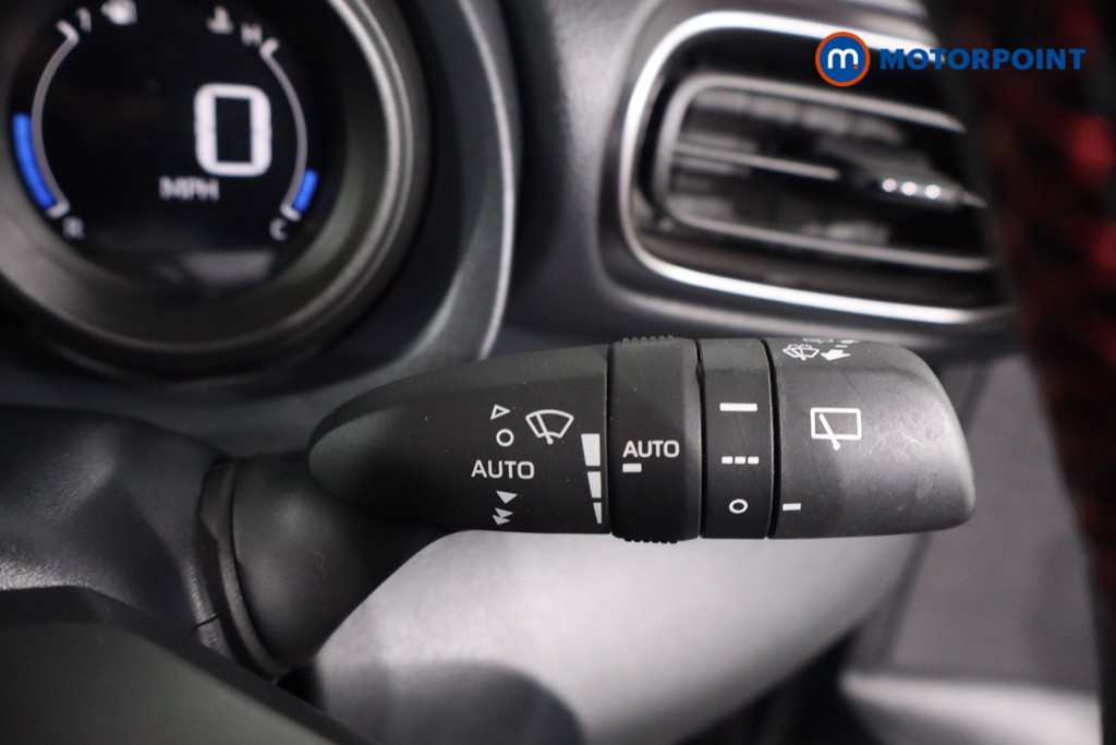 Toyota Yaris Gr Sport Automatic Petrol-Electric Hybrid Hatchback - Stock Number (1612567) - 15th supplementary image