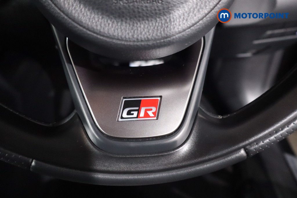 Toyota Yaris Gr Sport Automatic Petrol-Electric Hybrid Hatchback - Stock Number (1612567) - 16th supplementary image