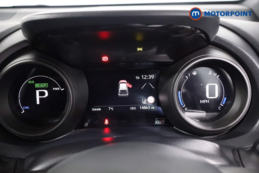 Toyota Yaris Gr Sport Automatic Petrol-Electric Hybrid Hatchback - Stock Number (1612567) - 17th supplementary image