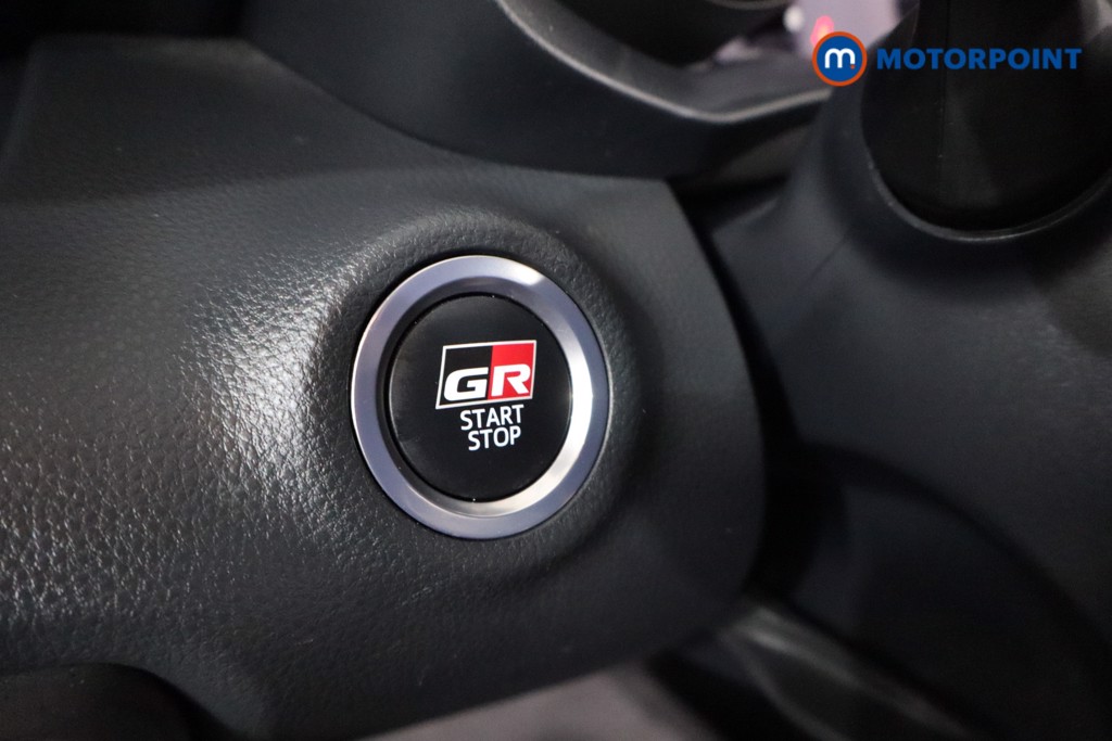 Toyota Yaris Gr Sport Automatic Petrol-Electric Hybrid Hatchback - Stock Number (1612567) - 19th supplementary image