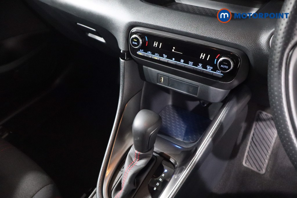 Toyota Yaris Gr Sport Automatic Petrol-Electric Hybrid Hatchback - Stock Number (1612567) - 21st supplementary image