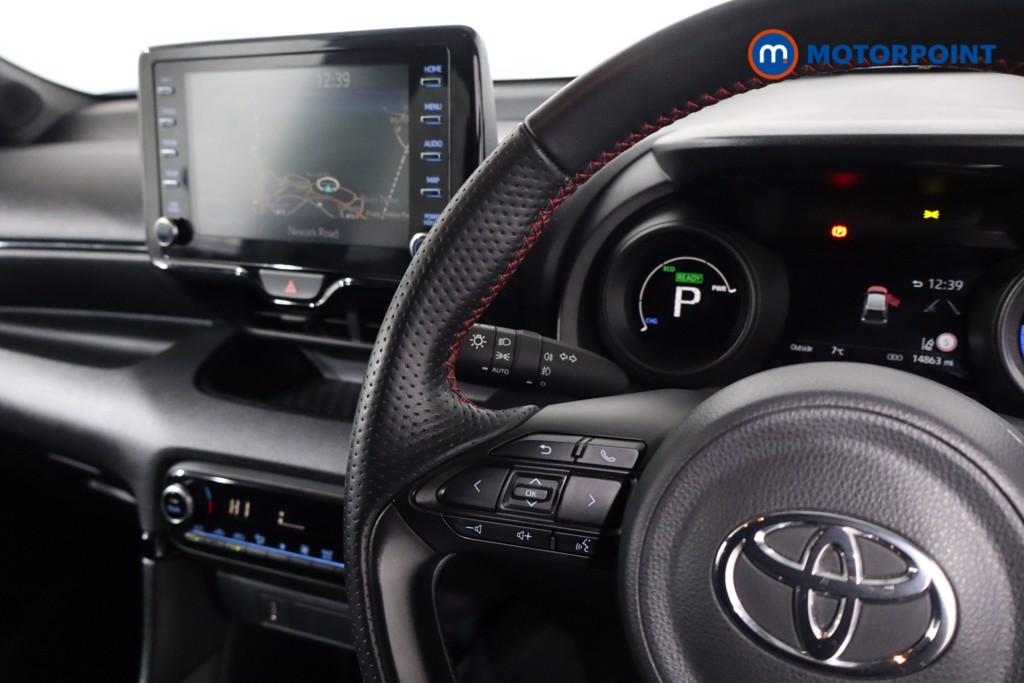 Toyota Yaris Gr Sport Automatic Petrol-Electric Hybrid Hatchback - Stock Number (1612567) - 23rd supplementary image