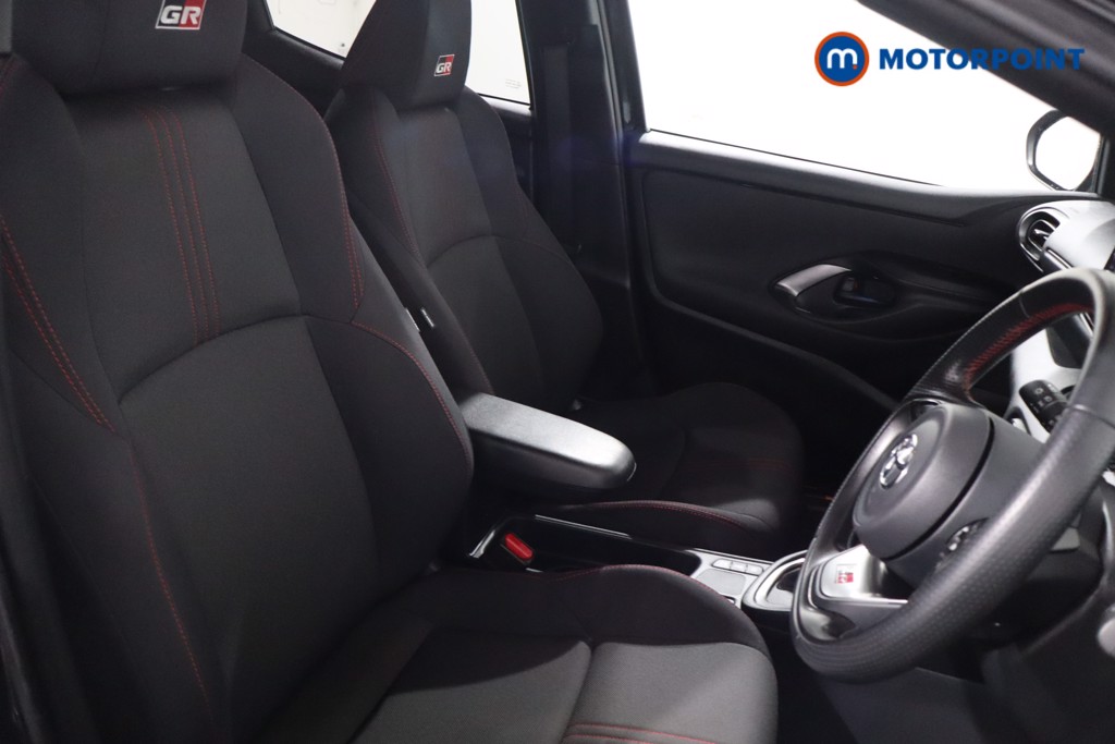 Toyota Yaris Gr Sport Automatic Petrol-Electric Hybrid Hatchback - Stock Number (1612567) - 24th supplementary image