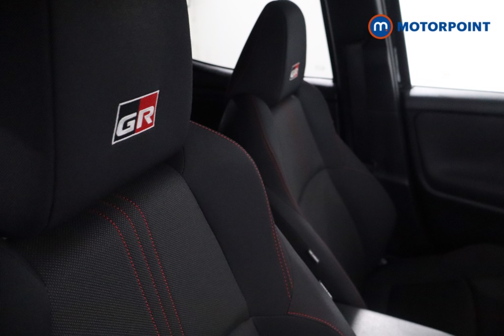 Toyota Yaris Gr Sport Automatic Petrol-Electric Hybrid Hatchback - Stock Number (1612567) - 25th supplementary image