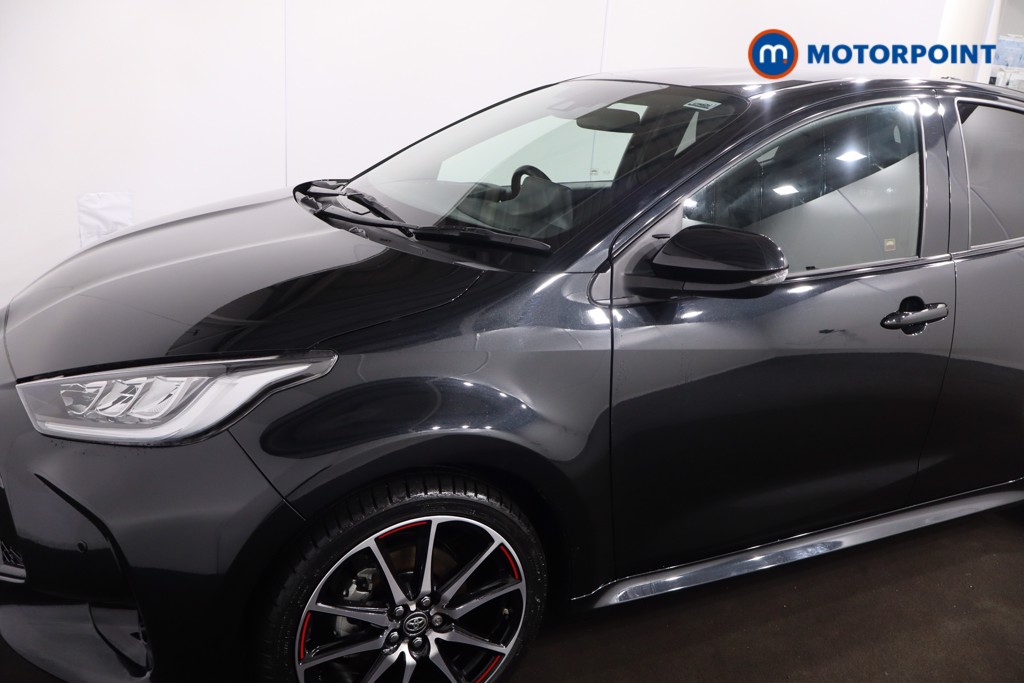 Toyota Yaris Gr Sport Automatic Petrol-Electric Hybrid Hatchback - Stock Number (1612567) - 30th supplementary image