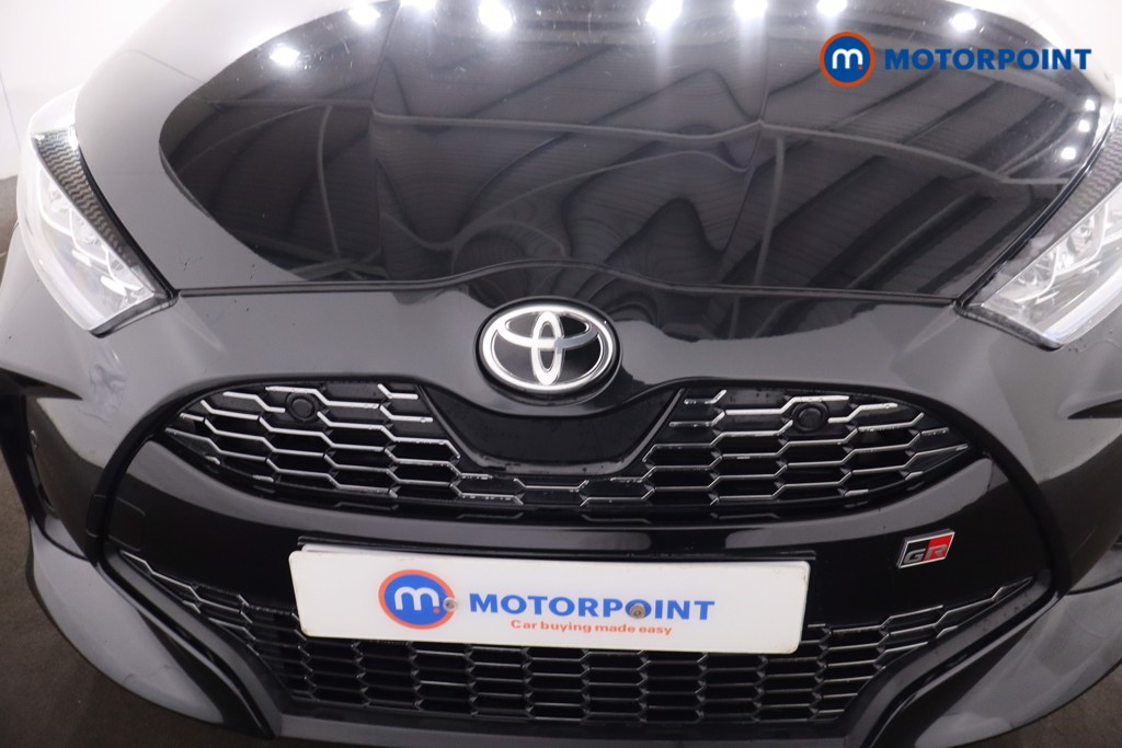 Toyota Yaris Gr Sport Automatic Petrol-Electric Hybrid Hatchback - Stock Number (1612567) - 31st supplementary image